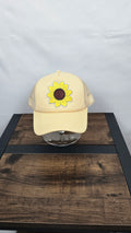 Sunflower Trucker Hat