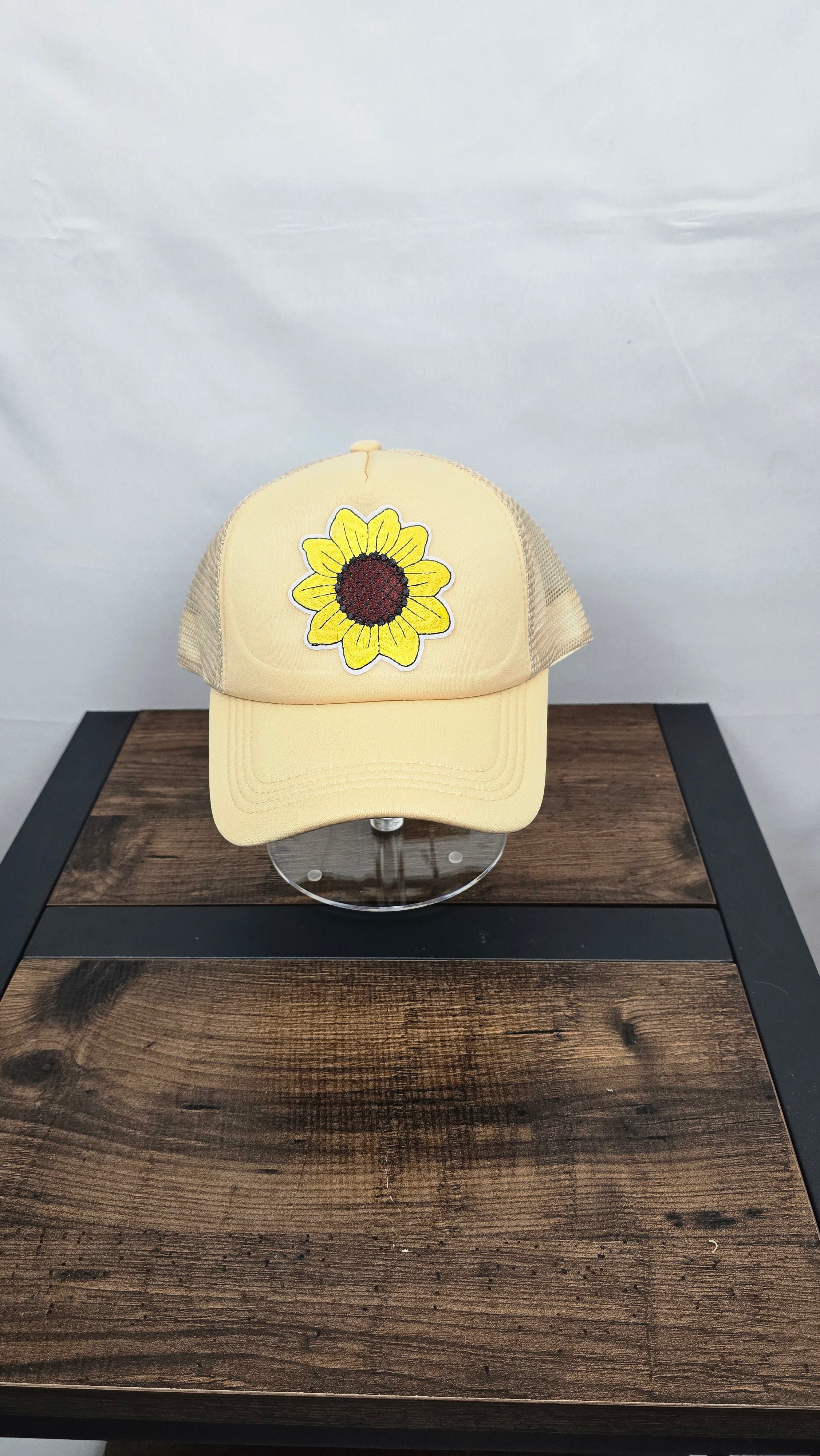 Sunflower Trucker Hat