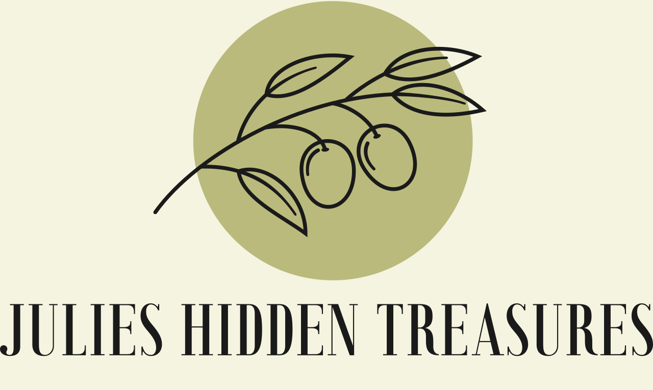 Julies Hidden Treasures