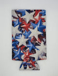 American Stars 12 oz Slim Can Cooler Sleeve