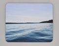 Summer On The Water Mouse Pad