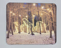 Nature's Winter Nest Mouse Pad