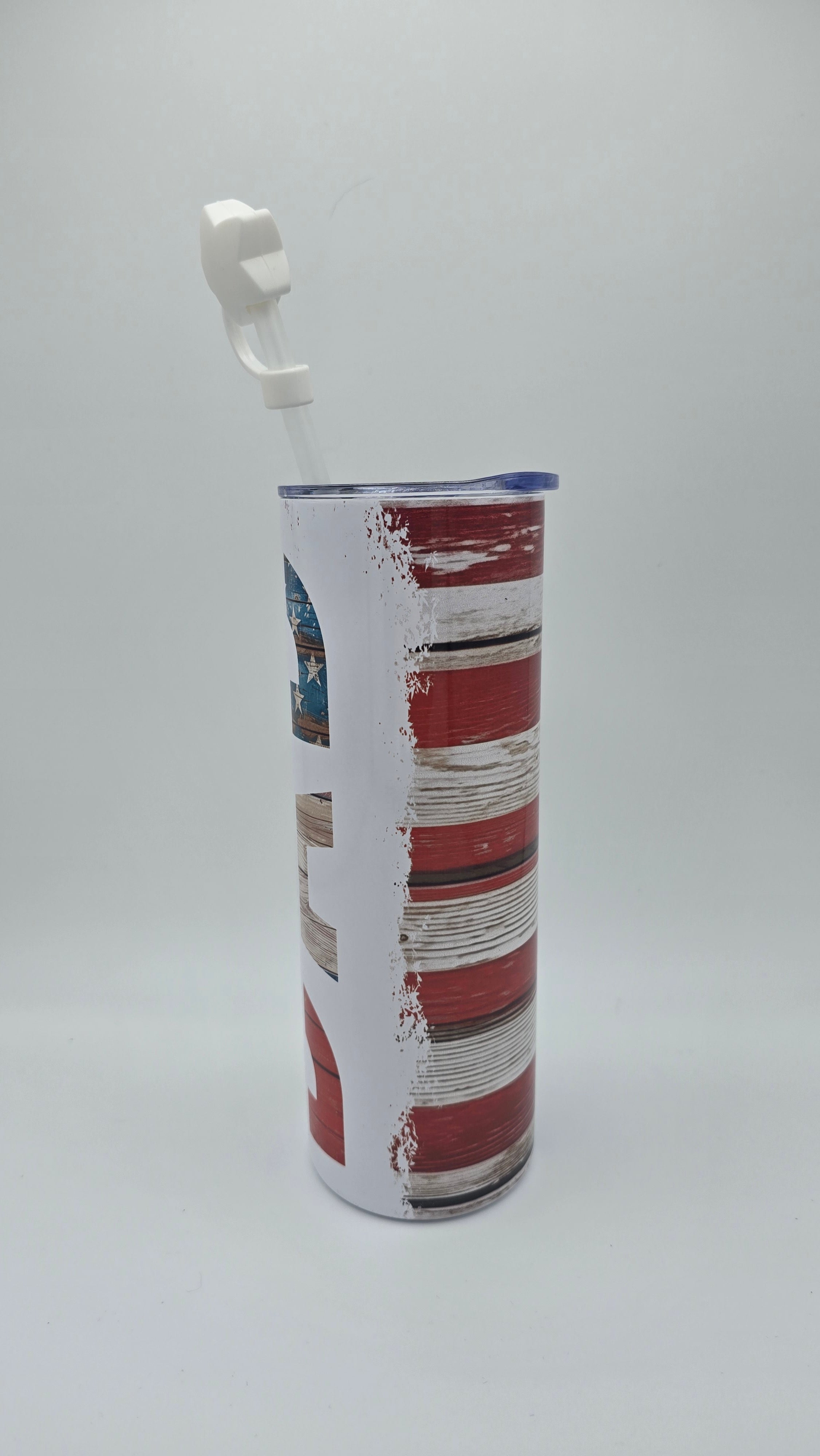 Husband Hero Legend 20oz Straight Skinny Tumbler