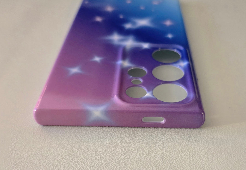 Stars in the Galaxy Cell Phone Case - Samsung Galaxy S24 Ultra