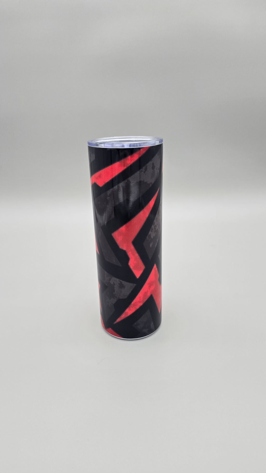 Jaged Design 20oz Straight Skinny Tumbler