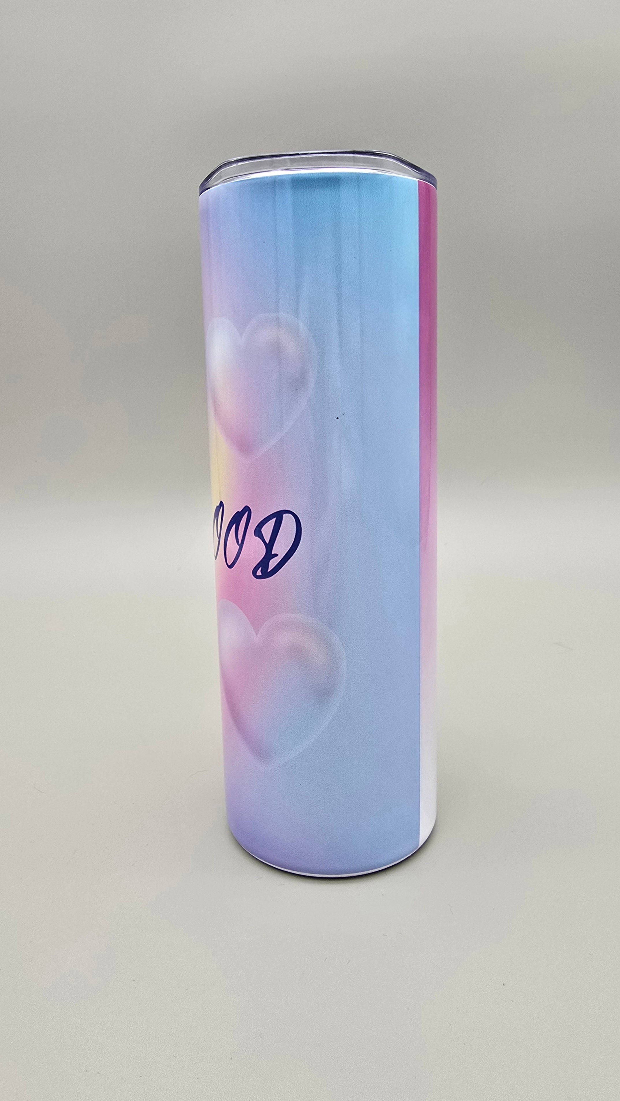 Life is Good 20oz Straight Skinny Tumbler