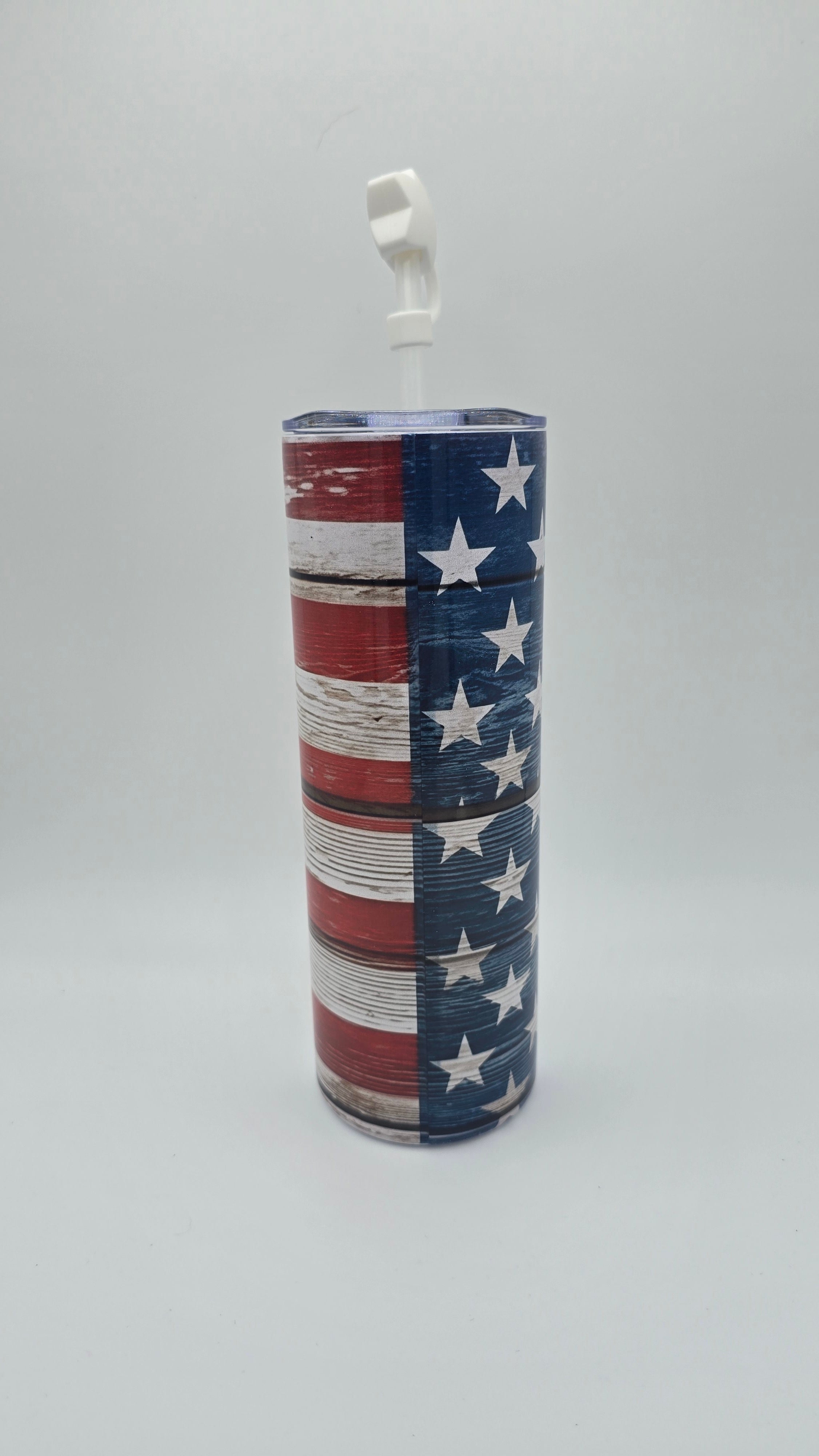 Husband Hero Legend 20oz Straight Skinny Tumbler