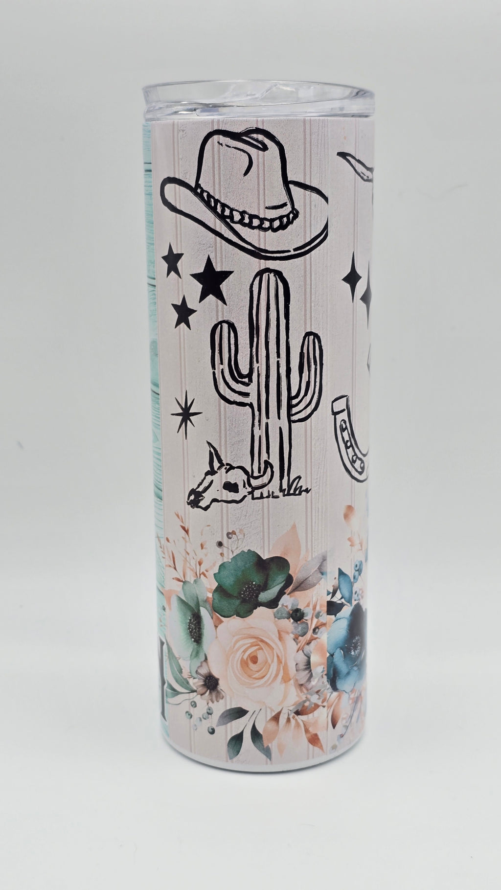 I'm The Problem 20 oz Holographic Skinny Tumbler
