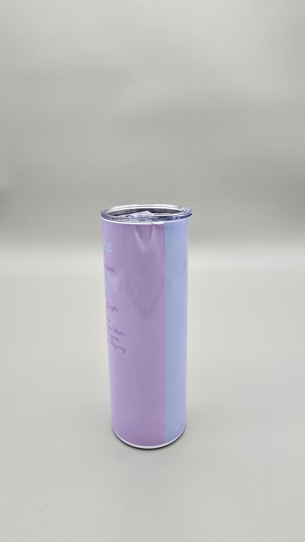 A Mother's Love 20oz Straight Skinny Tumbler