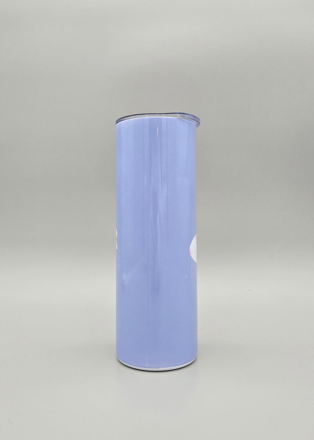 Nurse Life (smaller decal version) 20oz Straight Skinny Tumbler
