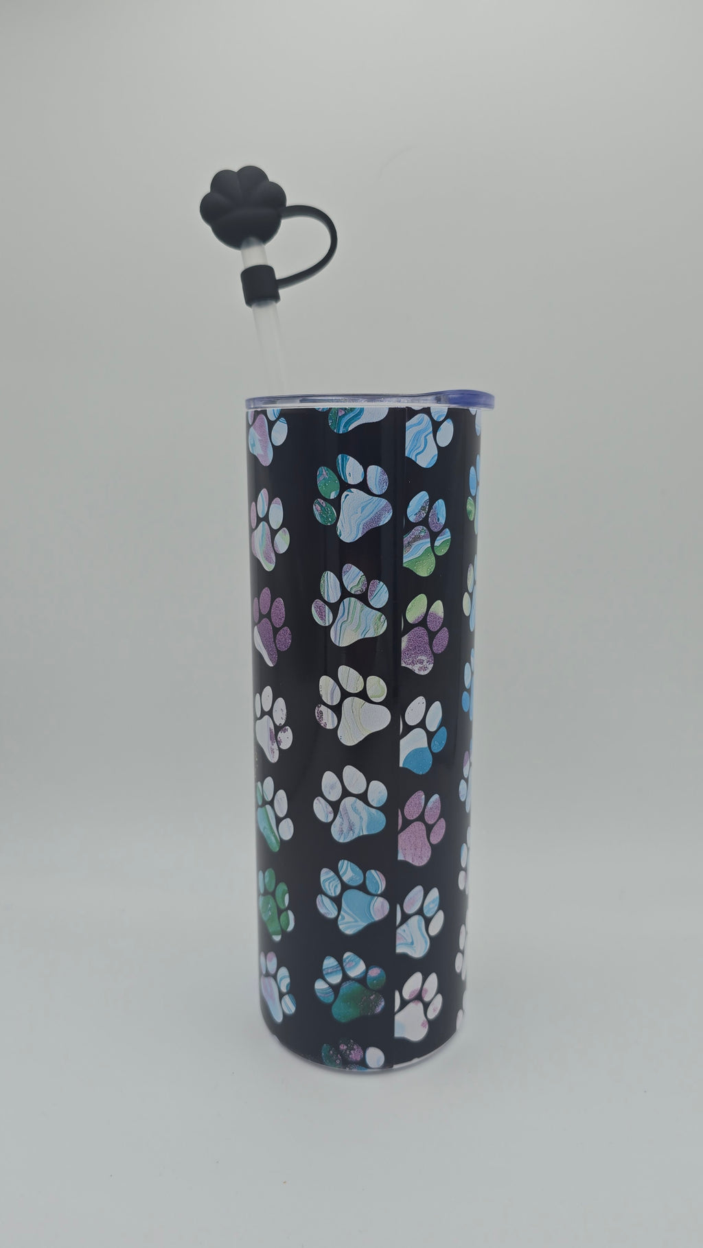 Love Save Rescue 20oz Straight Skinny Tumbler