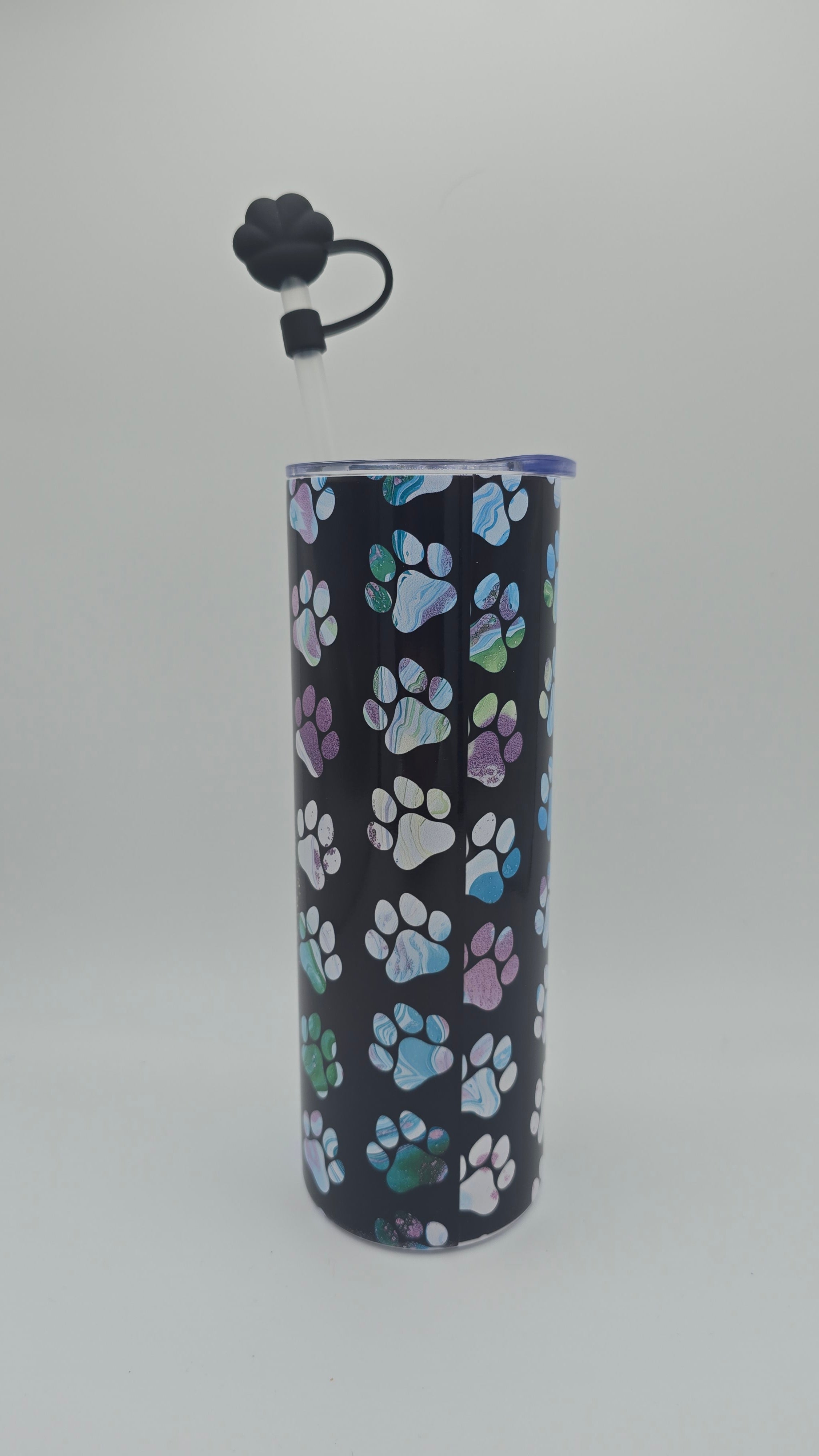 Love Save Rescue 20oz Straight Skinny Tumbler