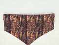 Tree & Leaf Camouflage Pet Bandana
