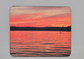Summer Sunset In The Bay Mouse Pad