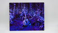 Winter Lights 8x10 Aluminum Photo Panel