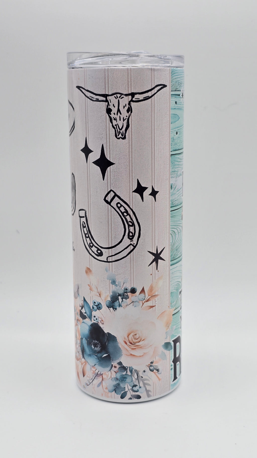 I'm The Problem 20 oz Holographic Skinny Tumbler