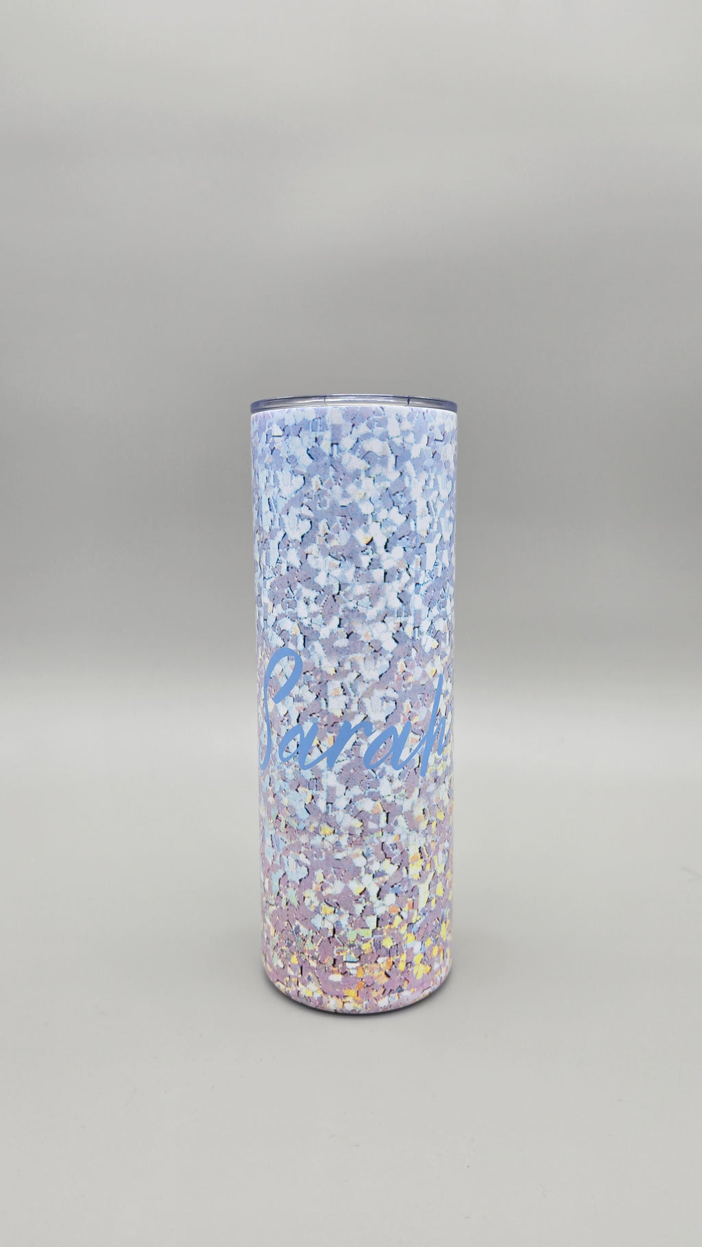 Design With Name (Sarah) 20oz Straight Skinny Tumbler