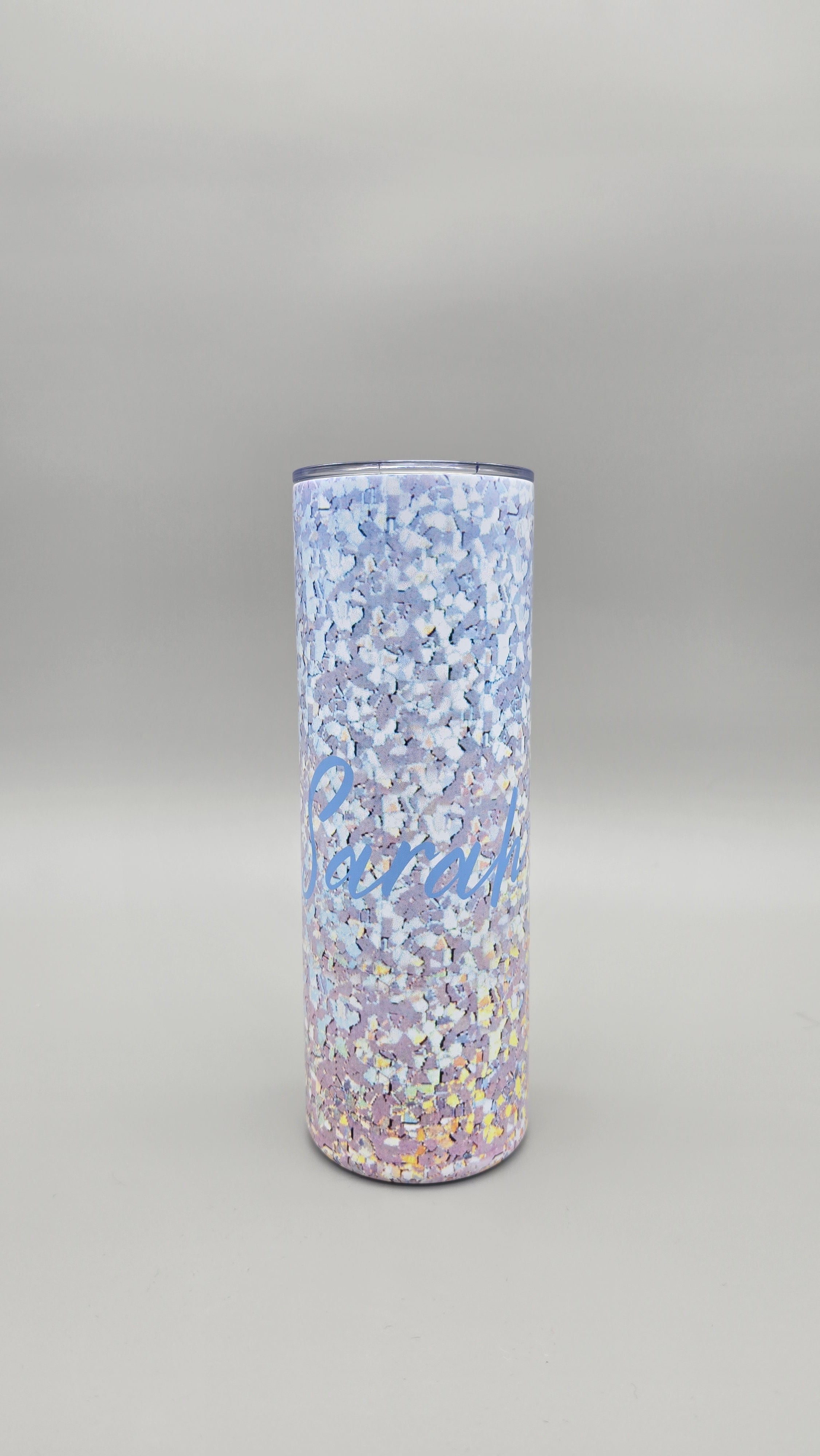 Design With Name (Sarah) 20oz Straight Skinny Tumbler