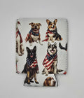American Dogs 12 oz Can Cooler Sleeve