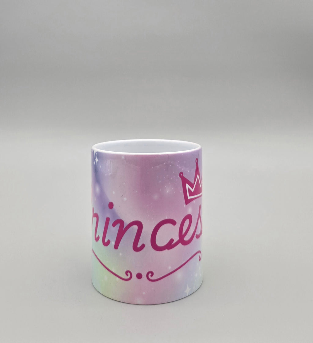 Princess 11 oz Mug