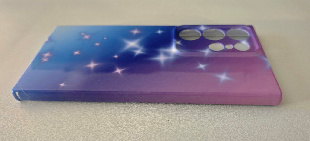 Stars in the Galaxy Cell Phone Case - Samsung Galaxy S24 Ultra