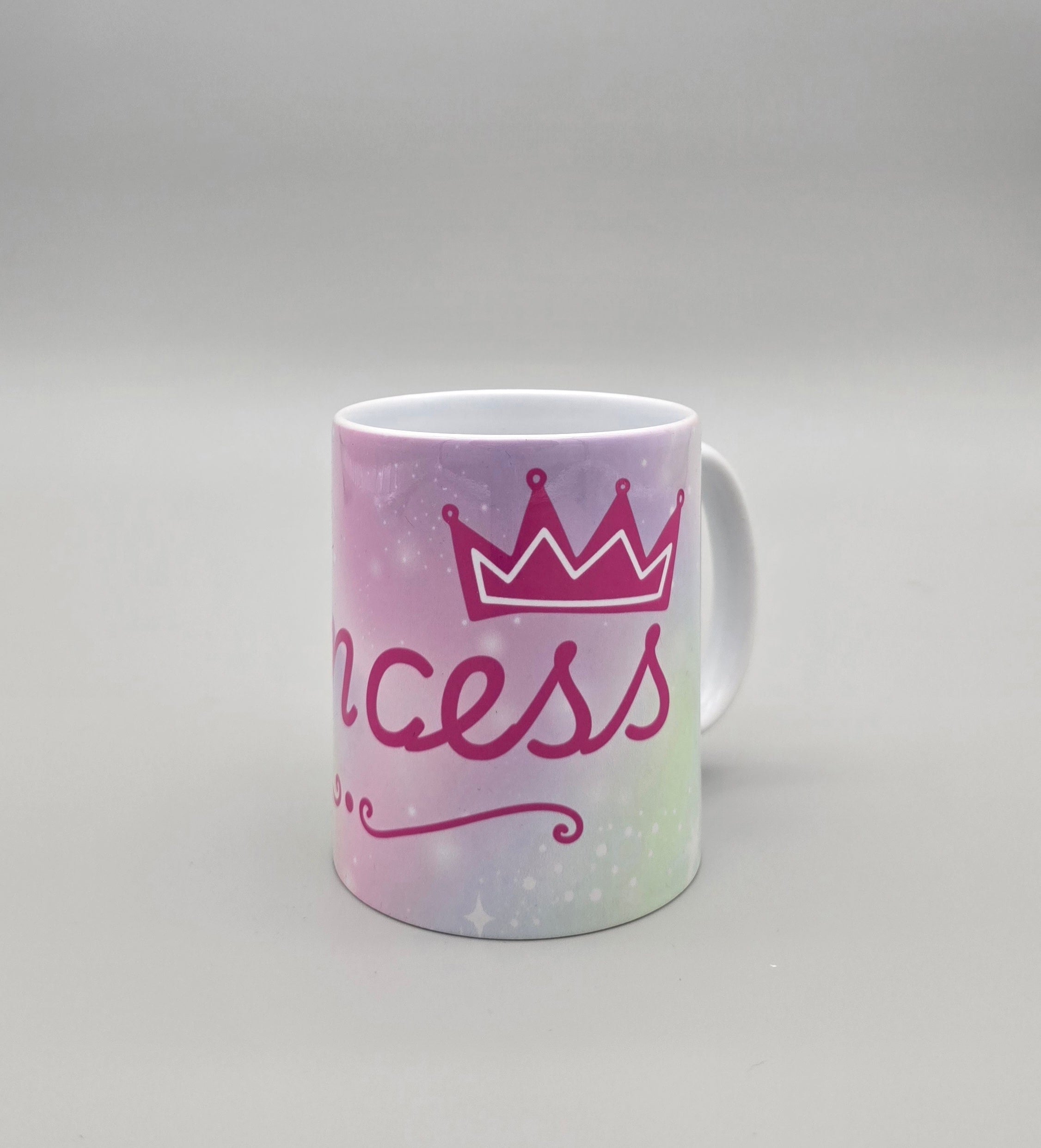 Princess 11 oz Mug