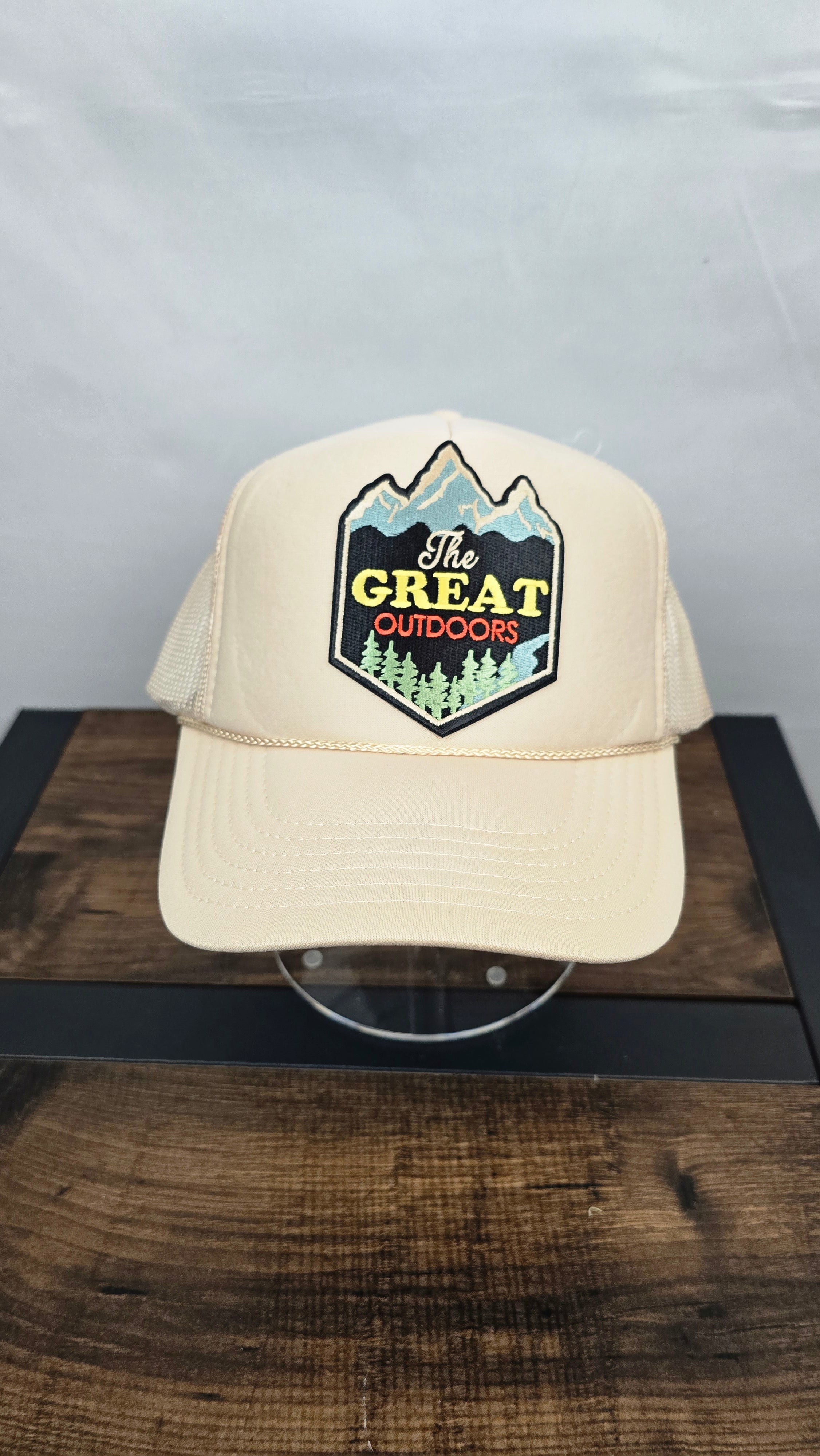 Great Outdoors Otto Trucker Hat