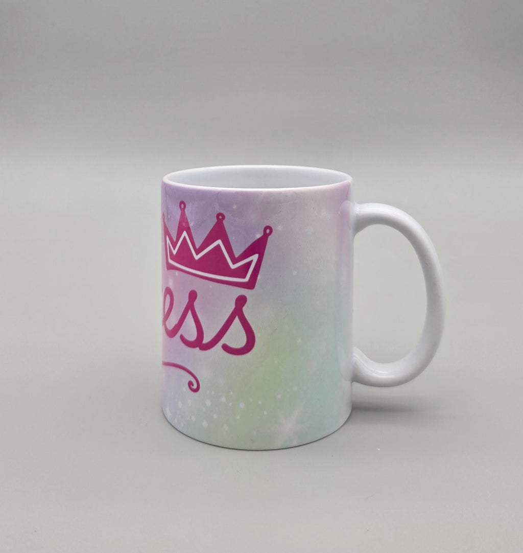 Princess 11 oz Mug