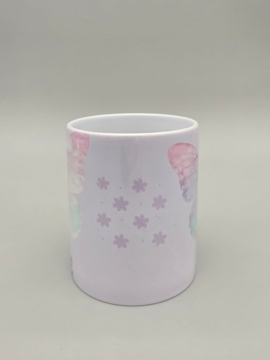 Butterfly Name (Julie) Mug