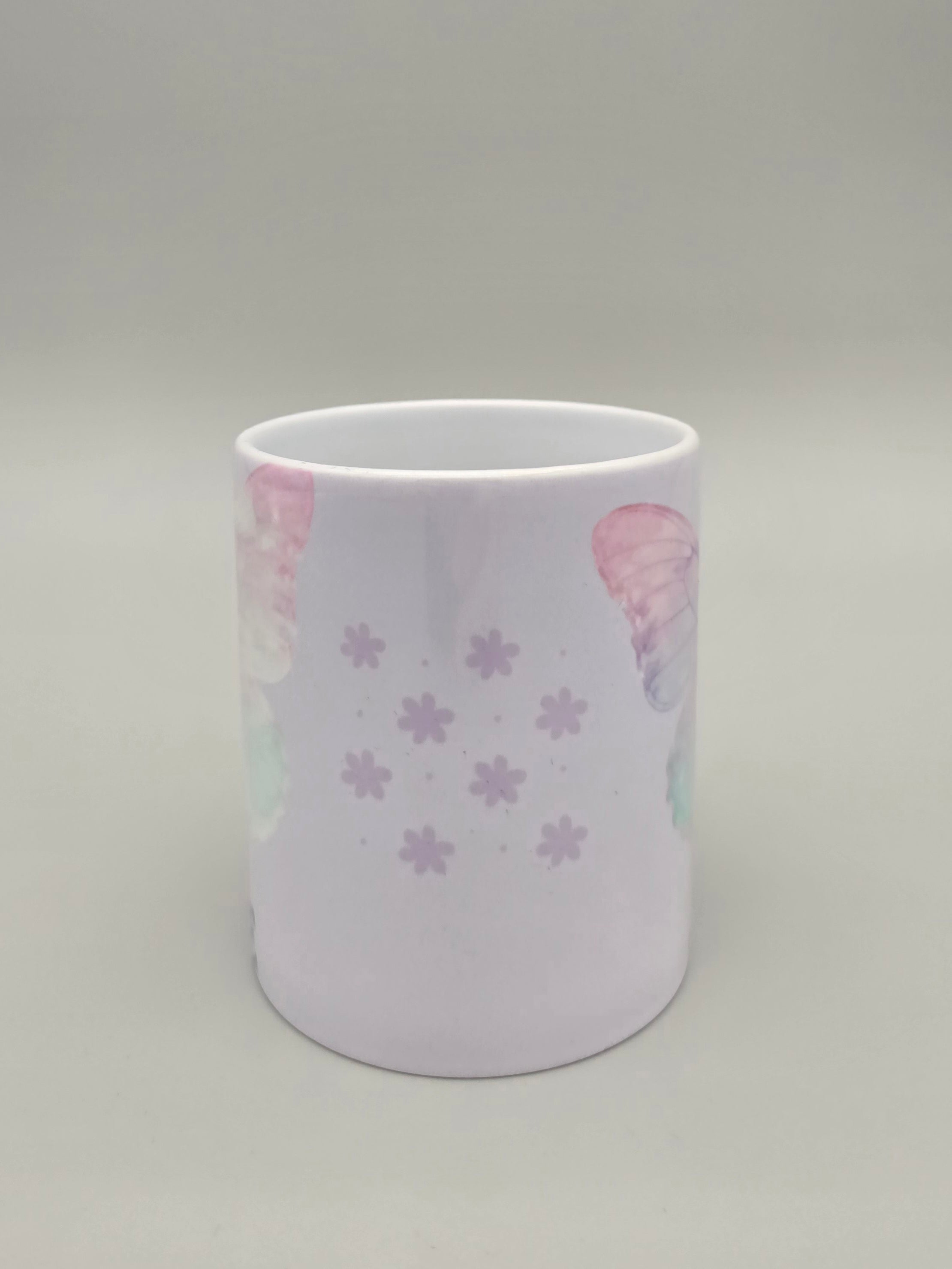 Butterfly Name (Julie) Mug