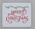 Merry Christmas Mouse Pad