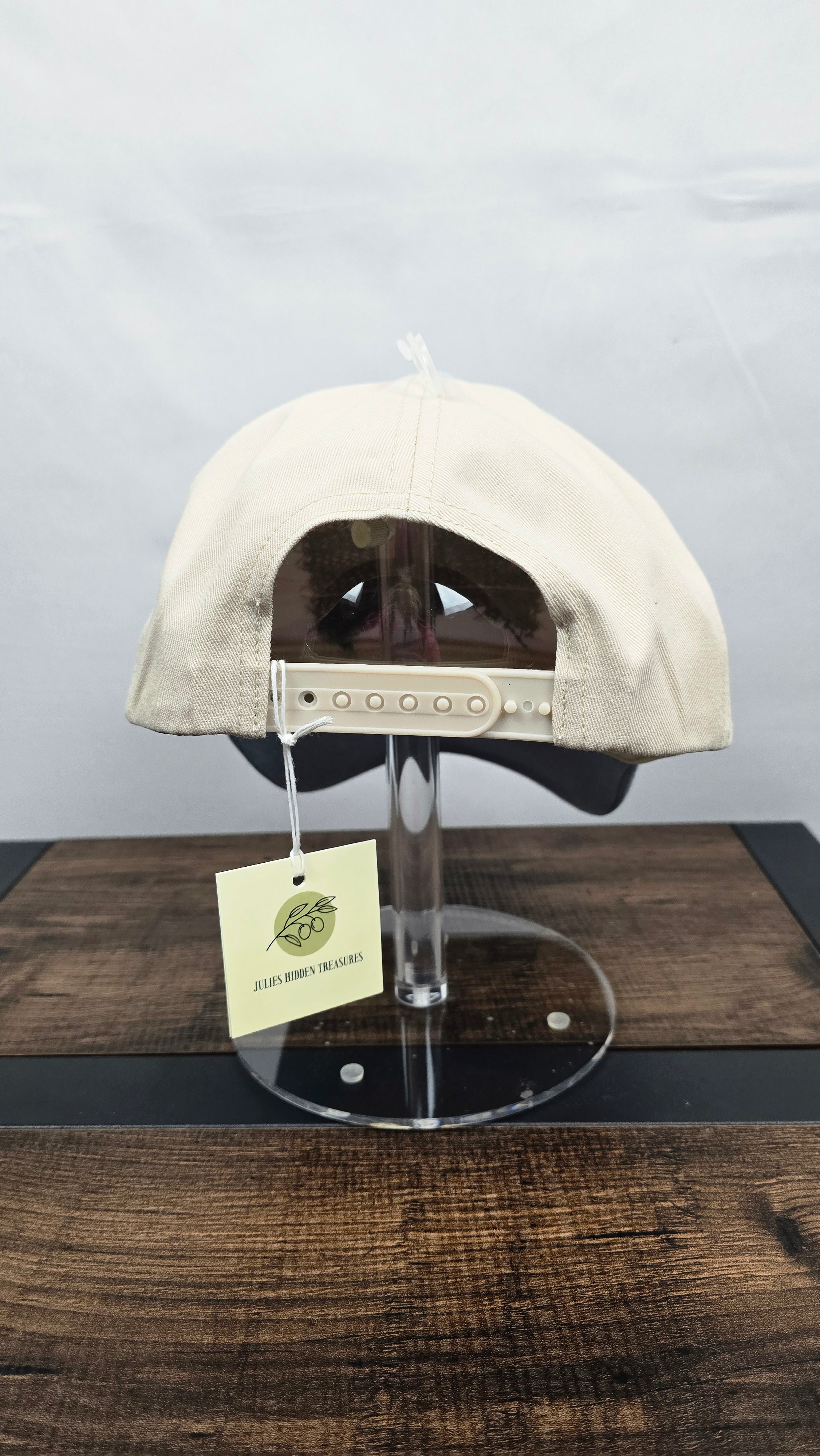 Blessed Vintage Mesh Baseball Cap