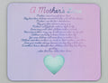 A Mother's Love Mouse Pad