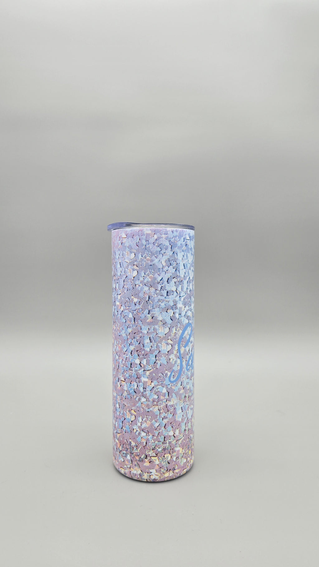 Design With Name (Sarah) 20oz Straight Skinny Tumbler