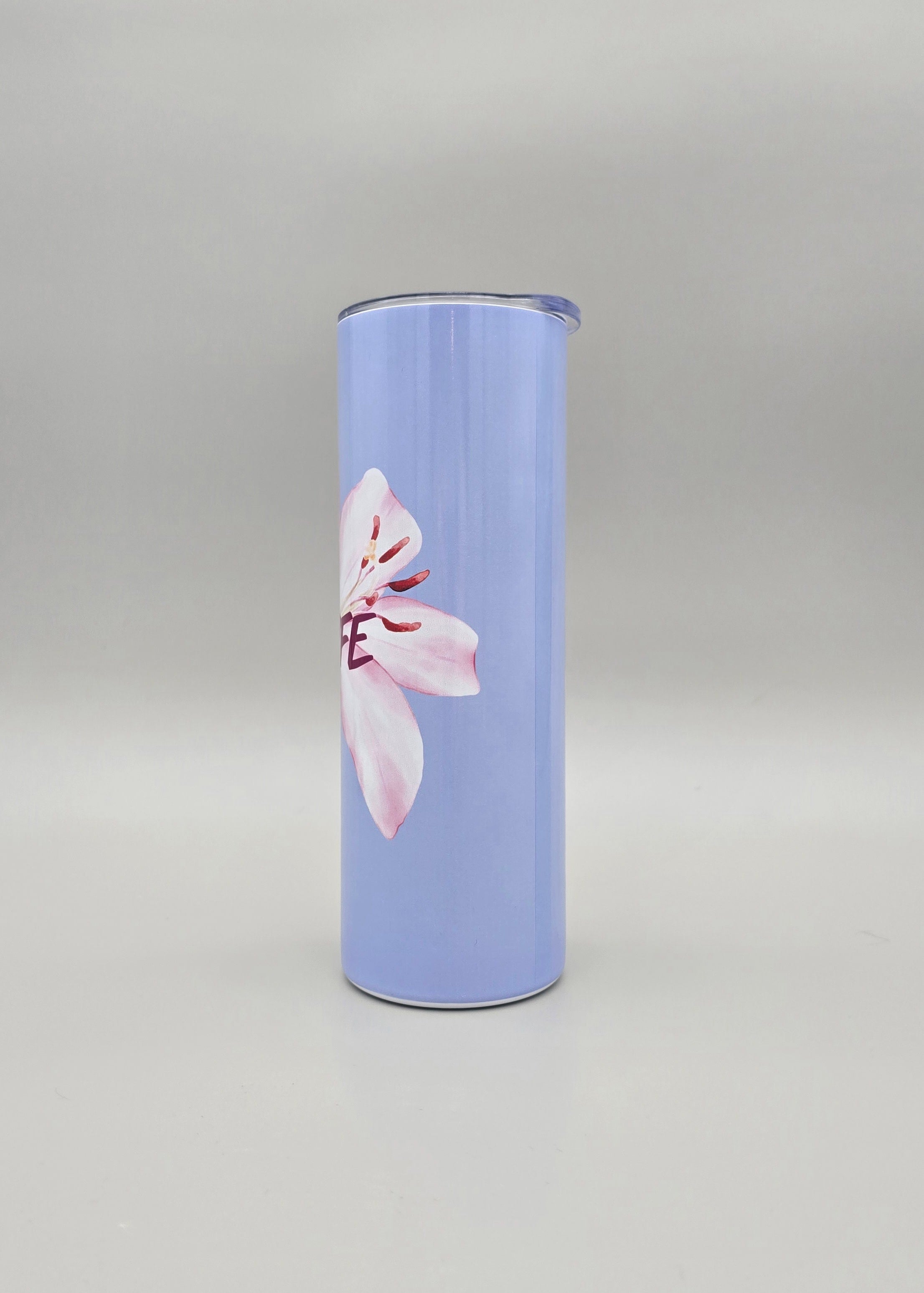 Nurse Life 20oz Straight Skinny Tumbler
