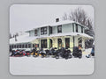 Winter Fun In the ADK Mouse Pad
