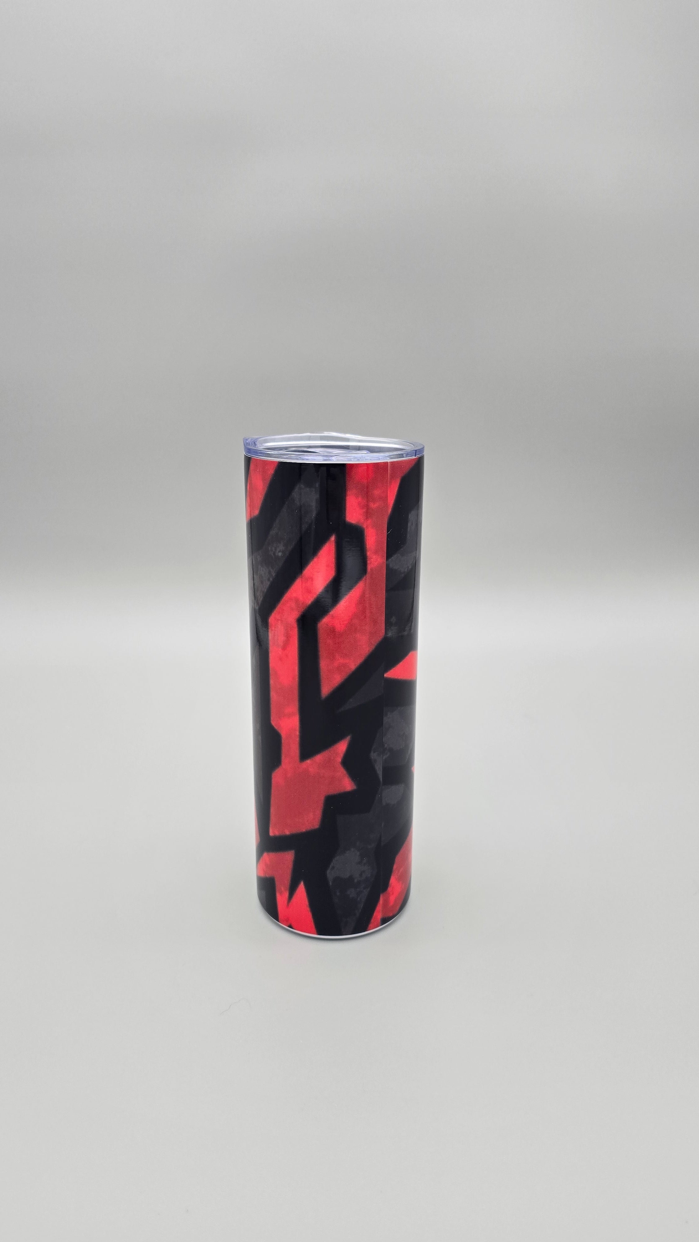 Jaged Design 20oz Straight Skinny Tumbler