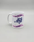 This Girl Rides 11 oz Ceramic Mug