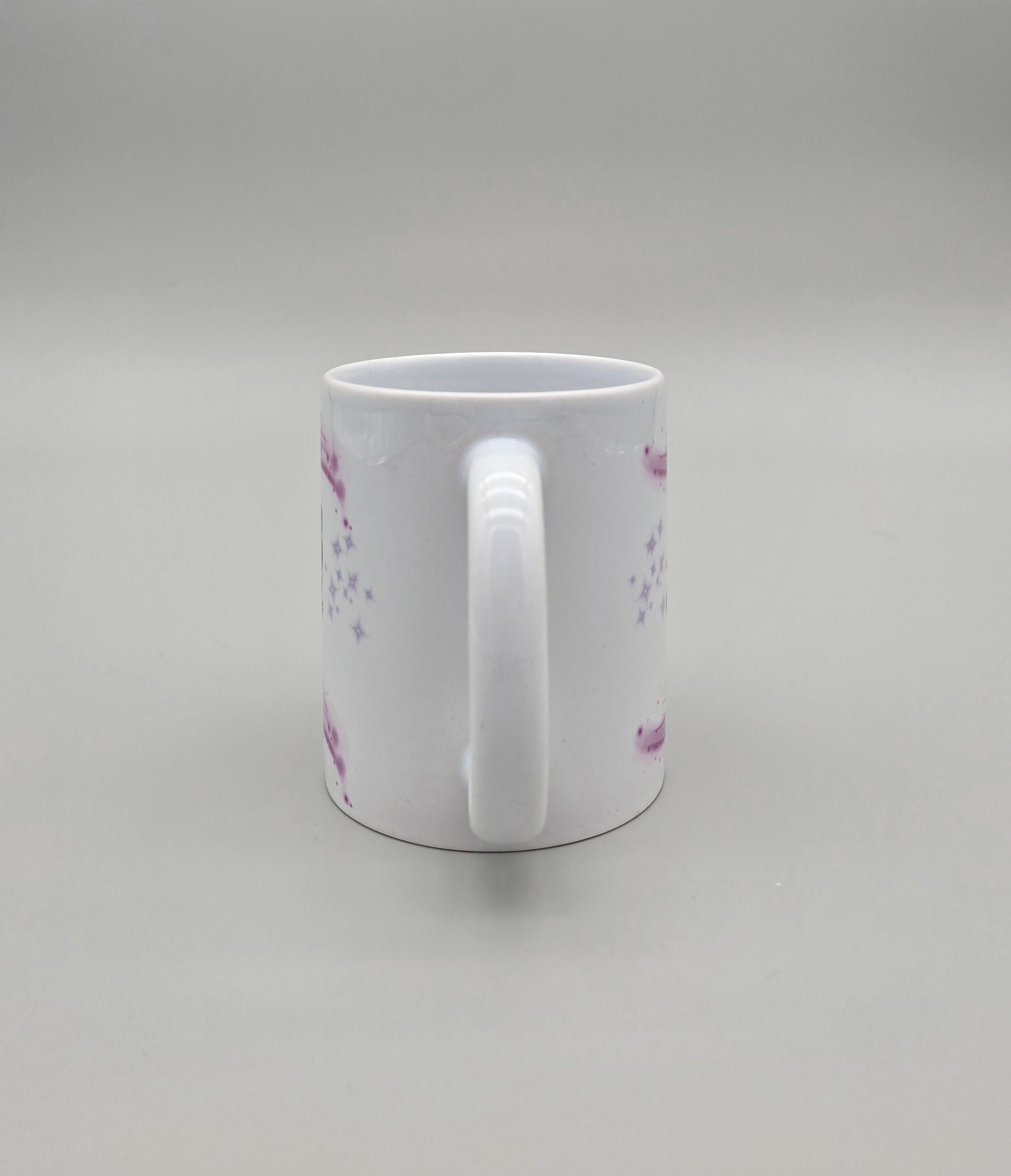This Girl Rides 11 oz Ceramic Mug