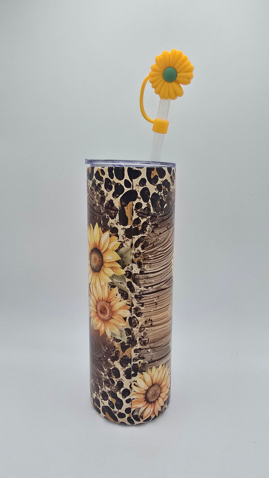 Moody Heifer 20oz Straight Skinny Tumbler
