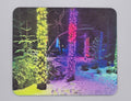 Wild Winter Lights Magical Trees Mouse Pad
