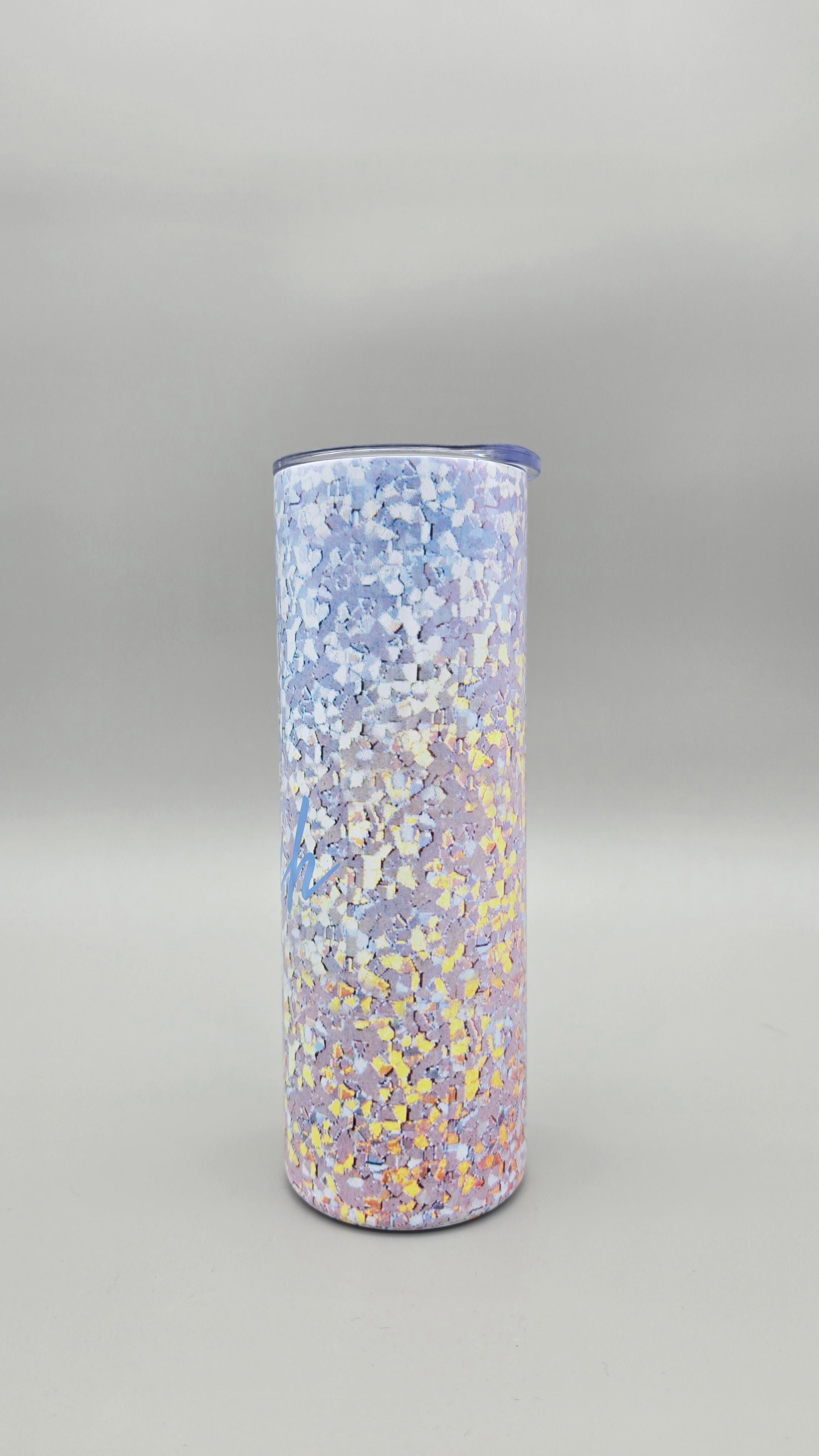 Design With Name (Sarah) 20oz Straight Skinny Tumbler