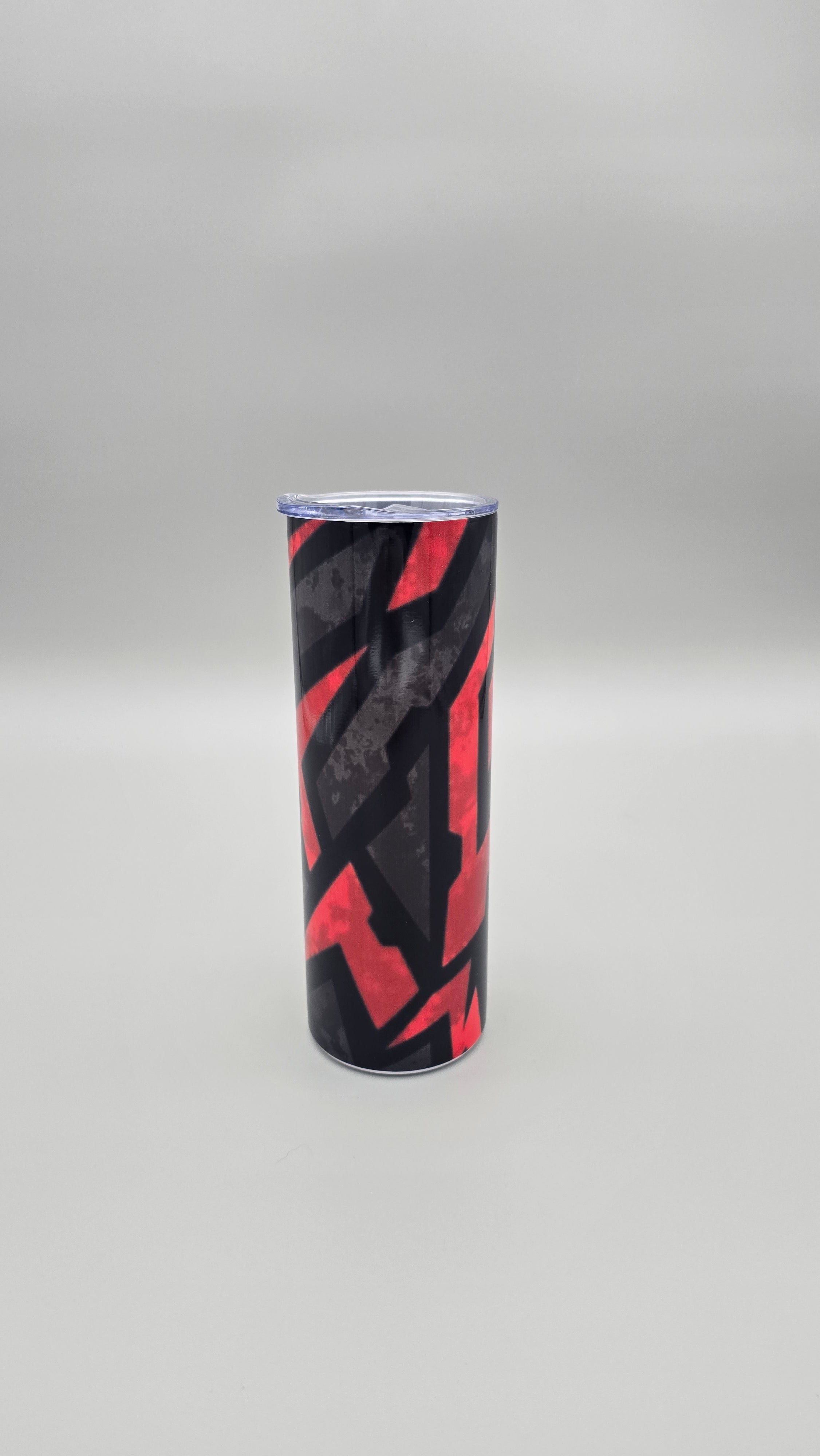 Jaged Design 20oz Straight Skinny Tumbler