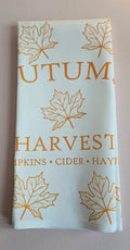 Autumn Harvest Kitchen Towel