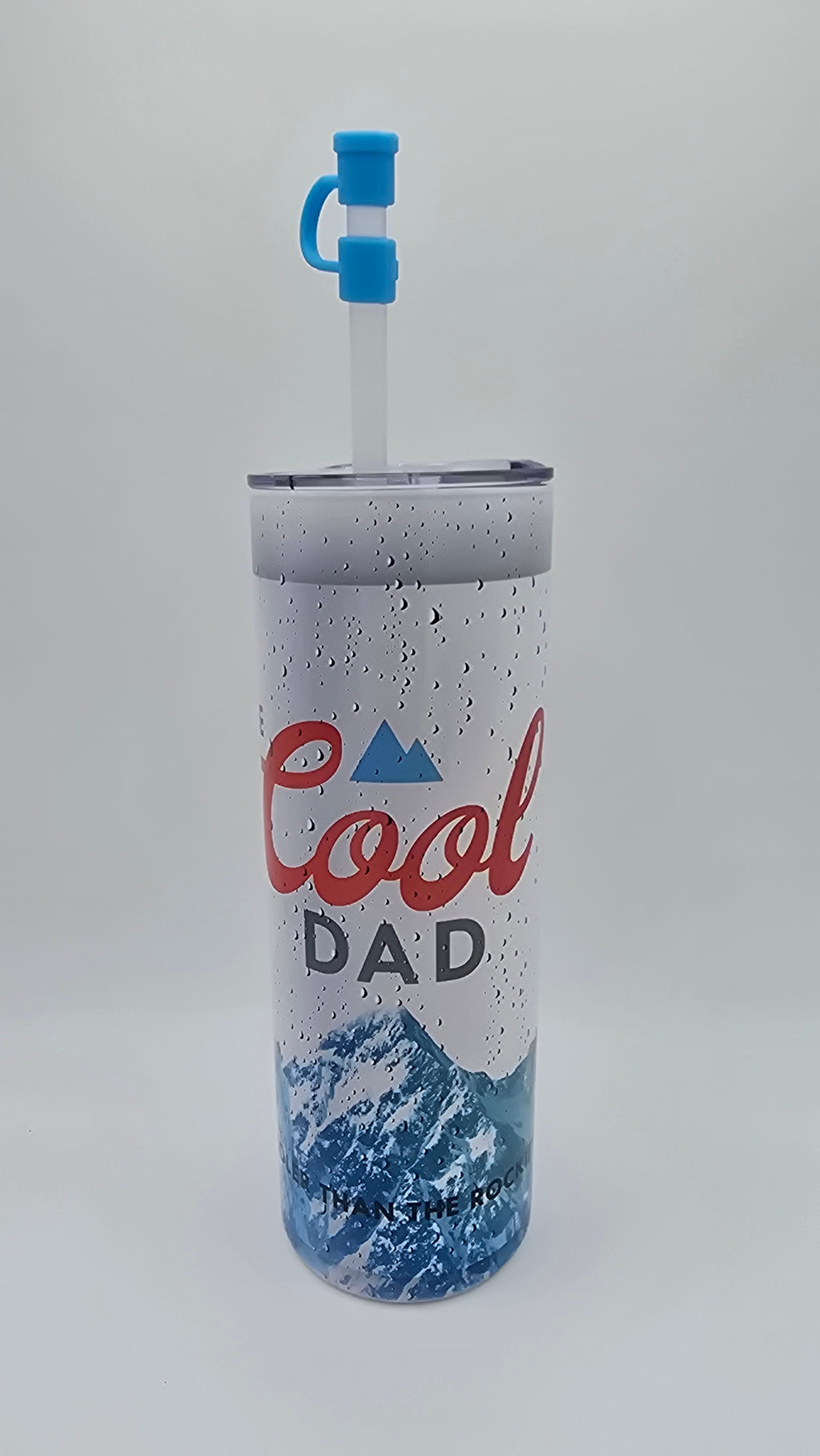 Cool Dad 20oz Straight Skinny Tumbler
