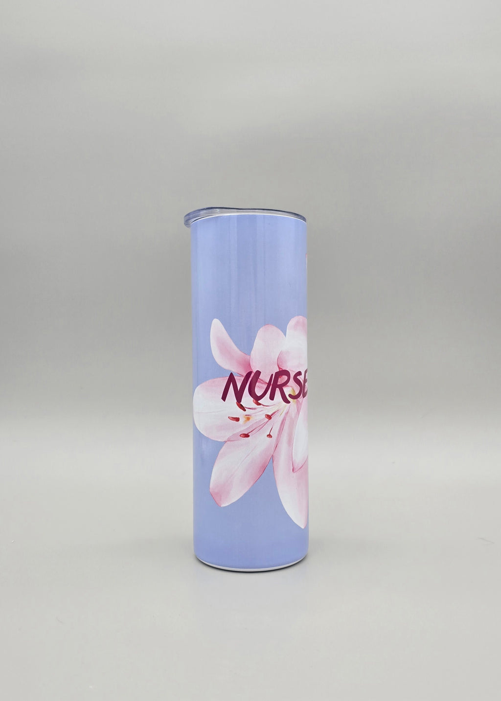 Nurse Life 20oz Straight Skinny Tumbler