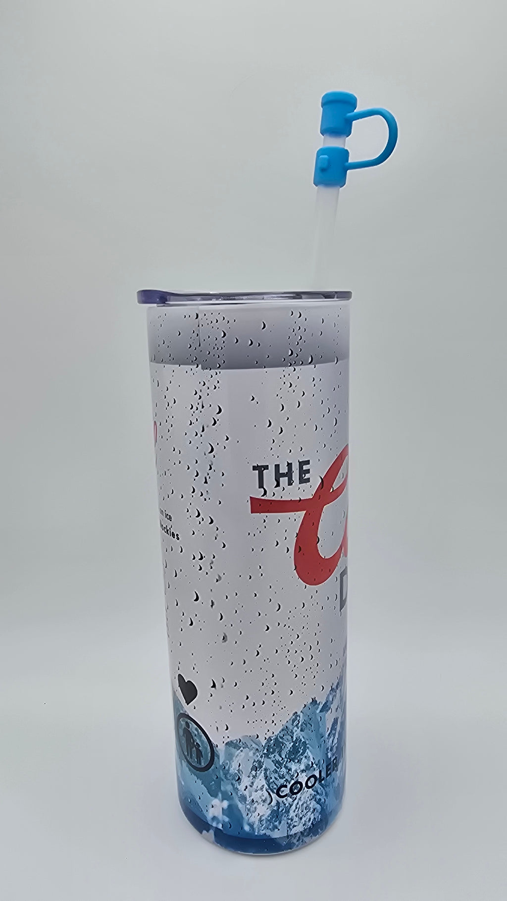 Cool Dad 20oz Straight Skinny Tumbler