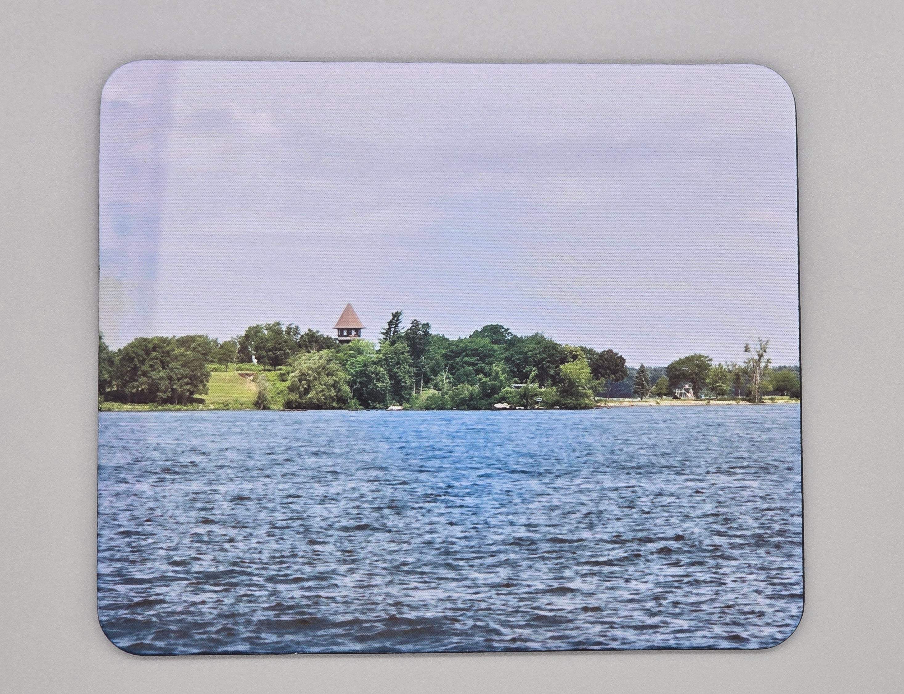 Summer in the Thousand Islands Mouse Pad