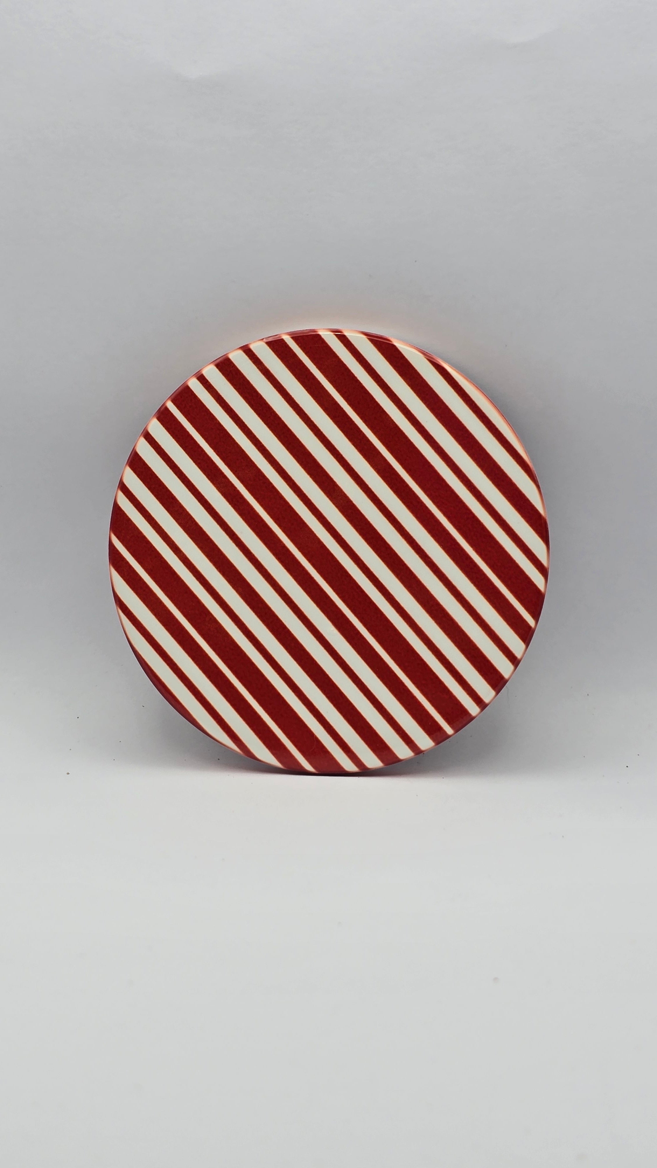 Holiday Design Ceramic Drink Coaster