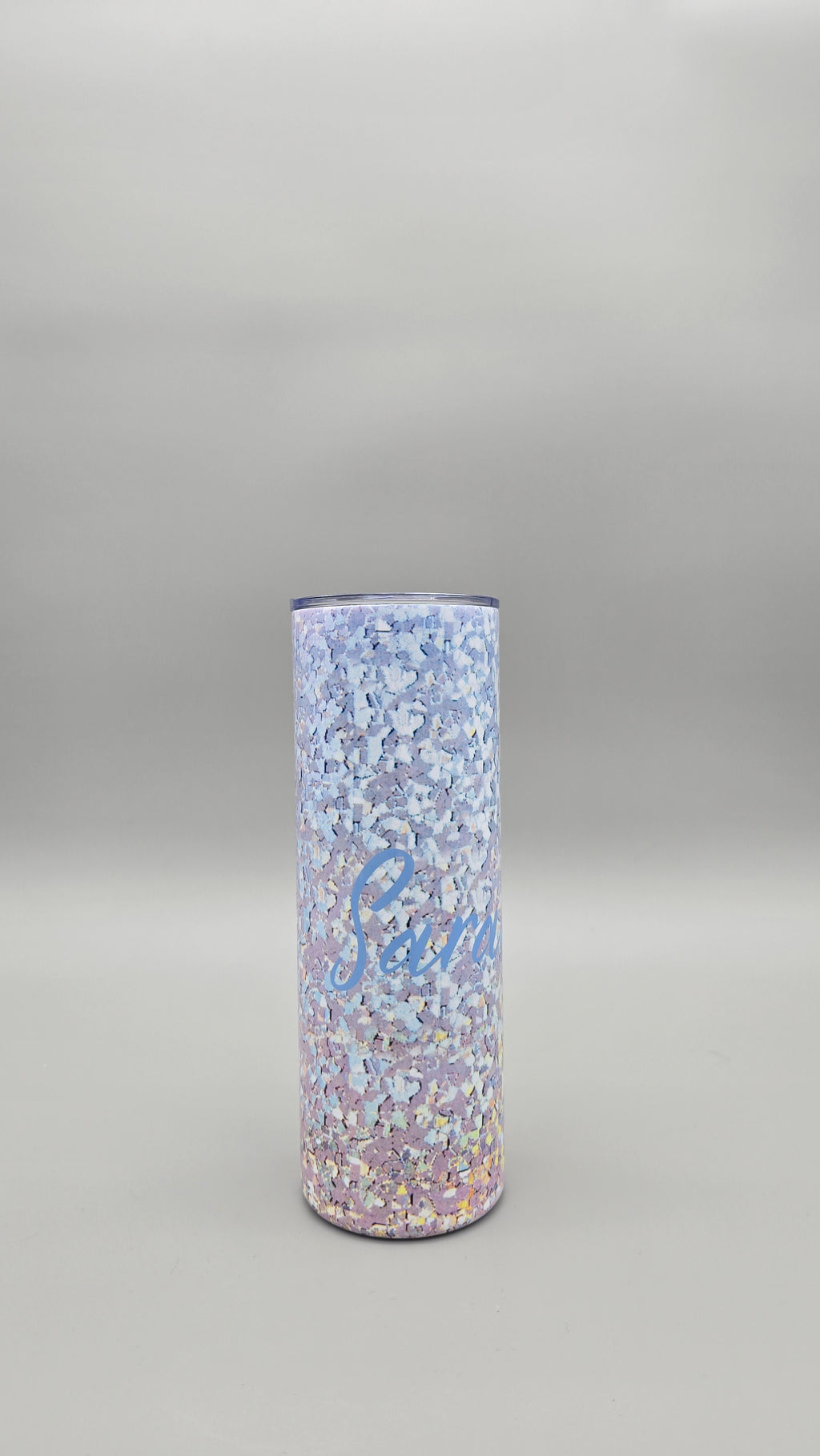 Design With Name (Sarah) 20oz Straight Skinny Tumbler